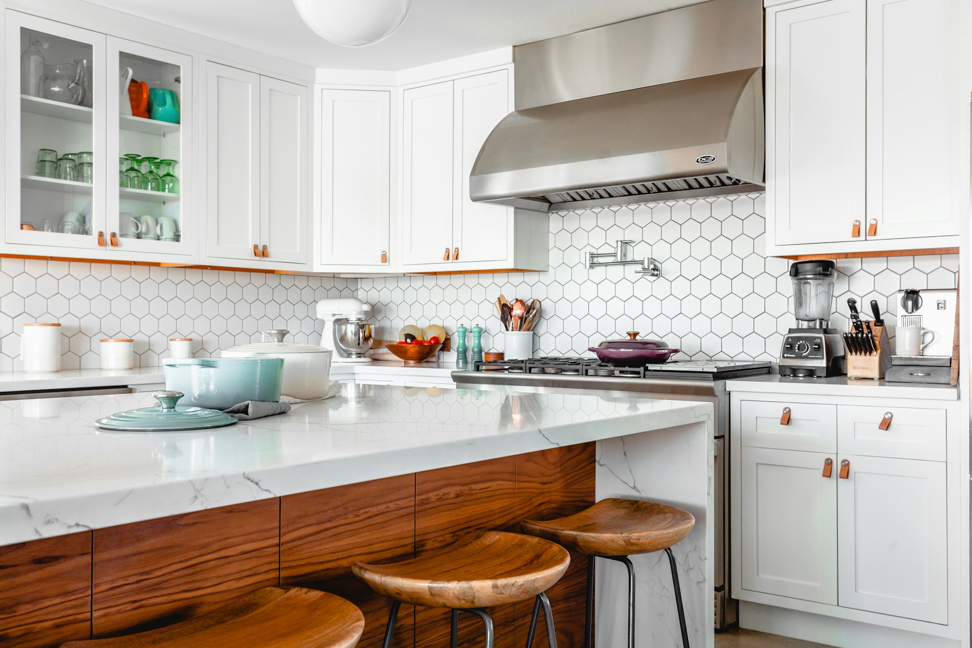 Premium modular kitchen design