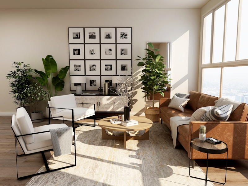 Turnkey interiors